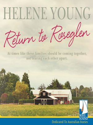 cover image of Return to Roseglen